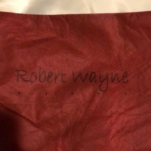 Robert Wayne Dust Bag
